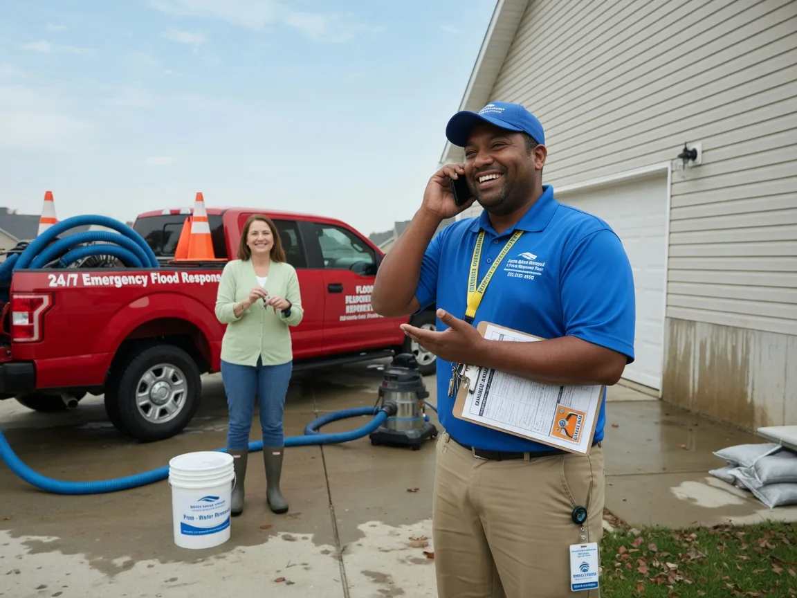 Storm Damage Water Removal Berea, SC FAQs